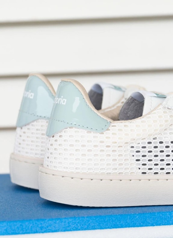 Zapatillas Victoria Berlim Rejilla cinza