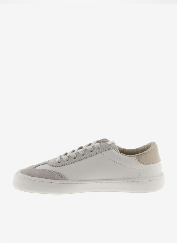 Victoria Olmo Barefoot blanc baskets