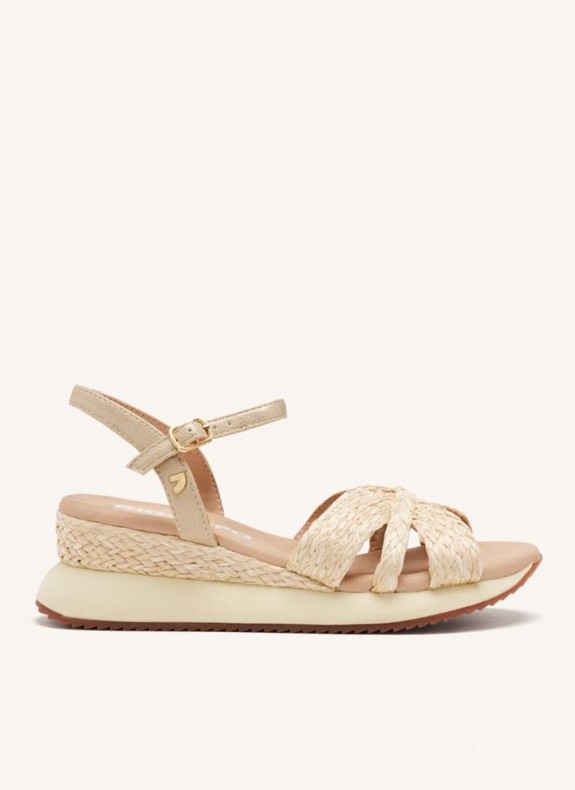 Sandalia Gioseppo Guildhall natural
