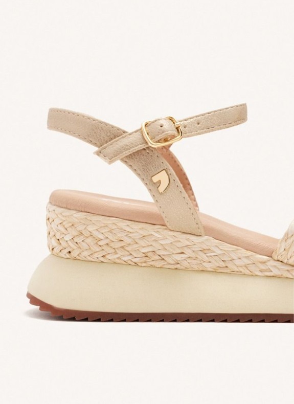 Sandale Gioseppo Guildhall naturelle