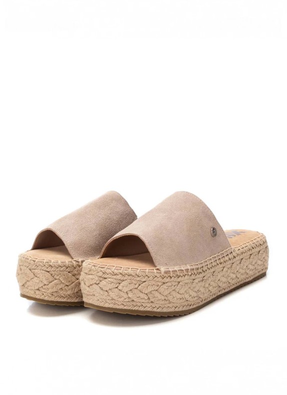 Sandalia Xti 14363902 beige