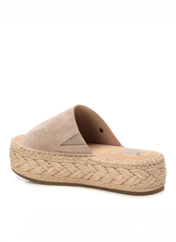 Sandalia Xti 14363902 beige beige beige