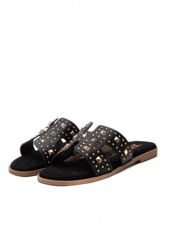 Sandalia Xti 14401601 schwarz