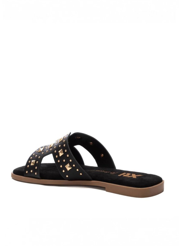 Sandalia Xti 14401601 preto