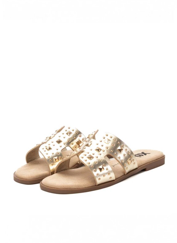 Sandalia Xti 14401603 gold