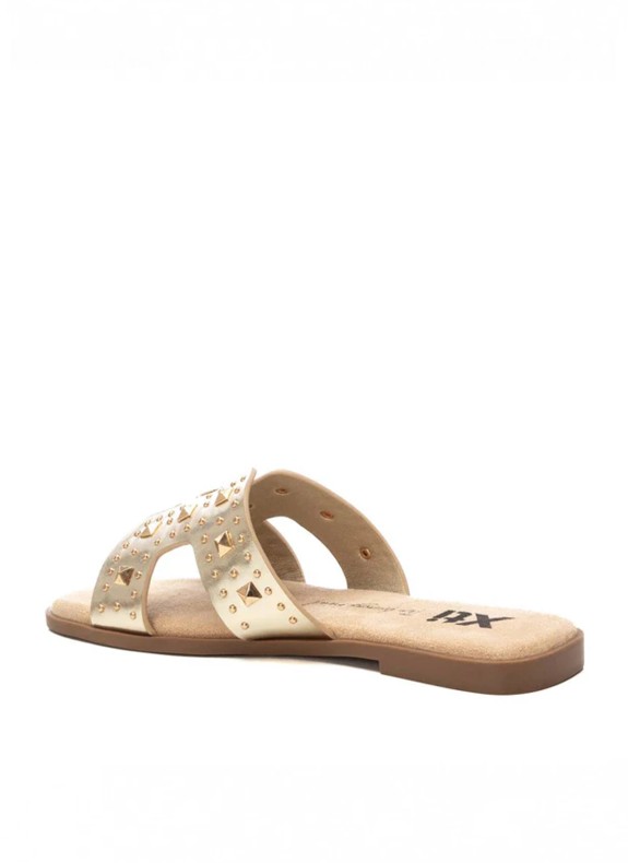 Sandalia Xti 14401603 ouro