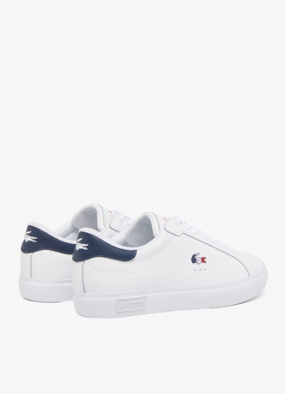 Zapatillas Lacoste Powercourt blanco
