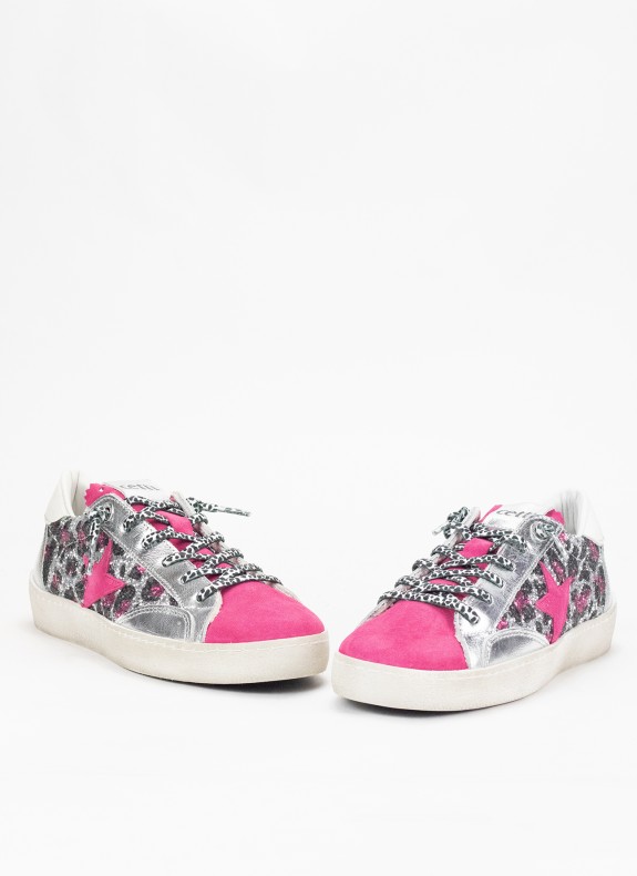 Chaussures Cetti 1342 fuchsia