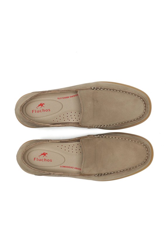 Zapato Flugos F2193 Taupe