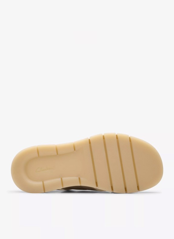 Sandalia Clarks Tuscan Cross beige