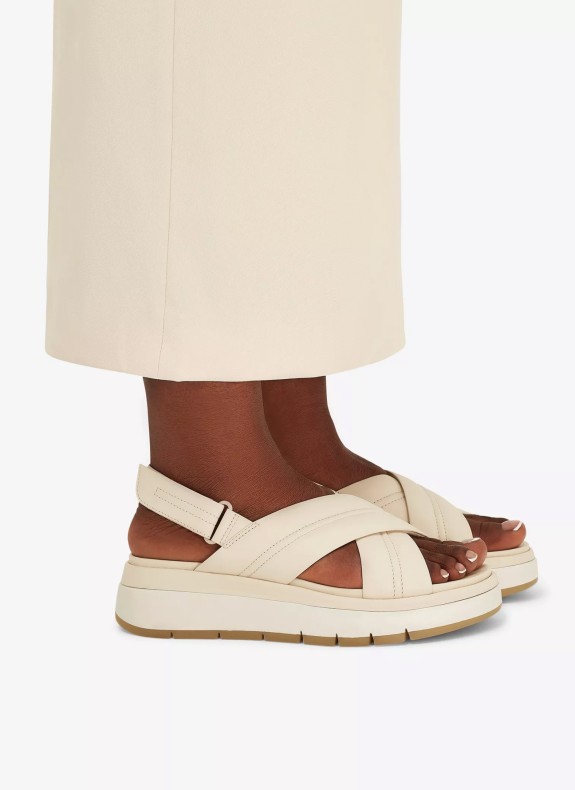 Sandale Clarks Tuscan Cross beige