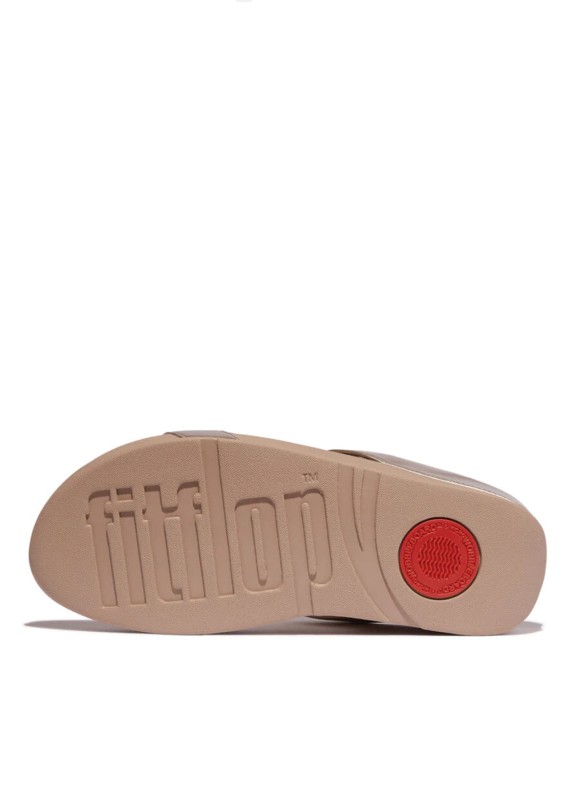 Sandalia FitFlop HJ2-C22 beige