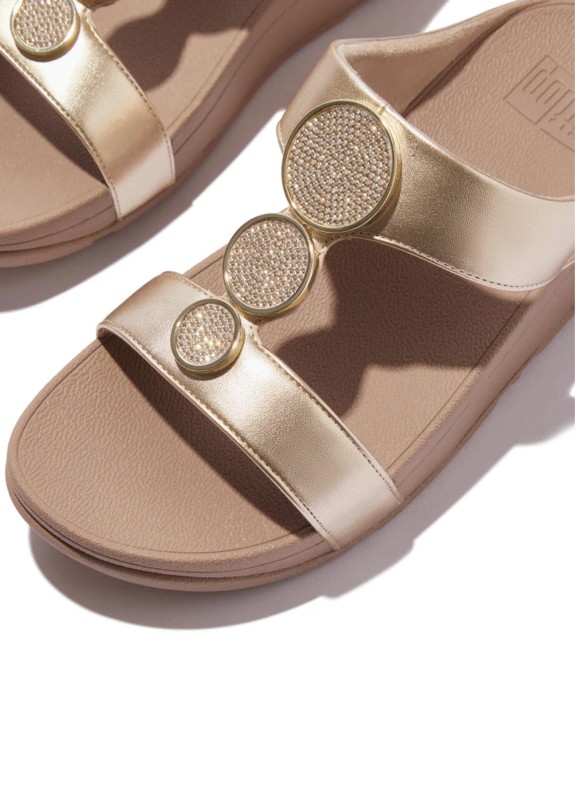 Sandalia FitFlop HJ2-C22 beige