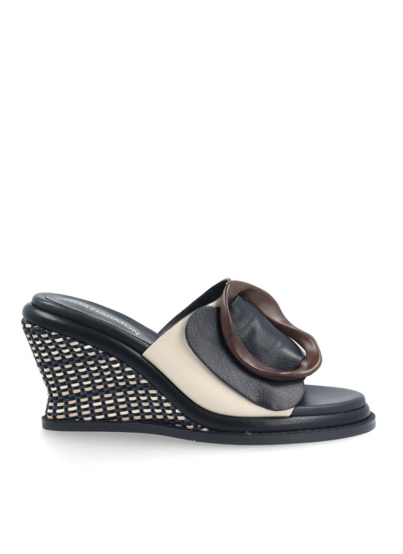 Sabot Noa Harmon Giusta noir