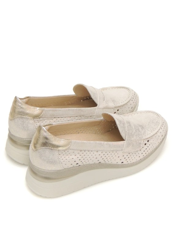 Zapato Pitillos 10432 ouro