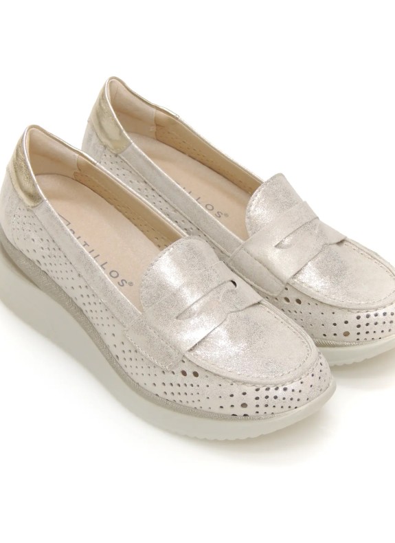 Chaussure Pitillos 10432 or