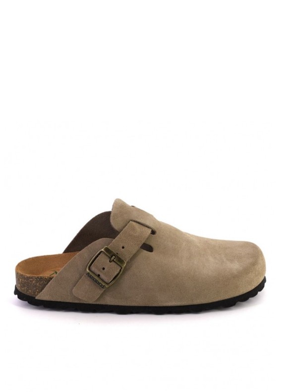 Zueco Autenti 355 taupe