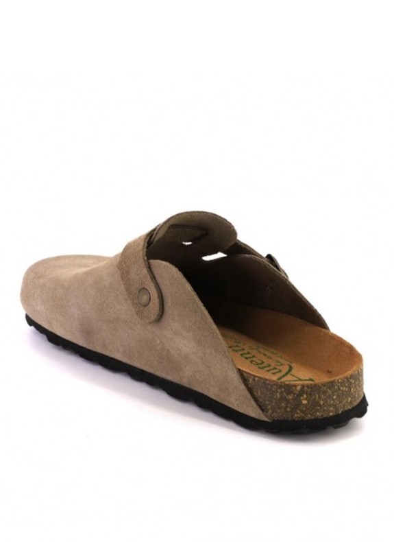 Zueco Autenti 355 taupe