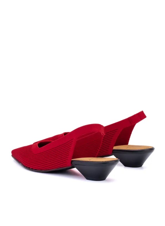 Miss elastico Capri Rosso