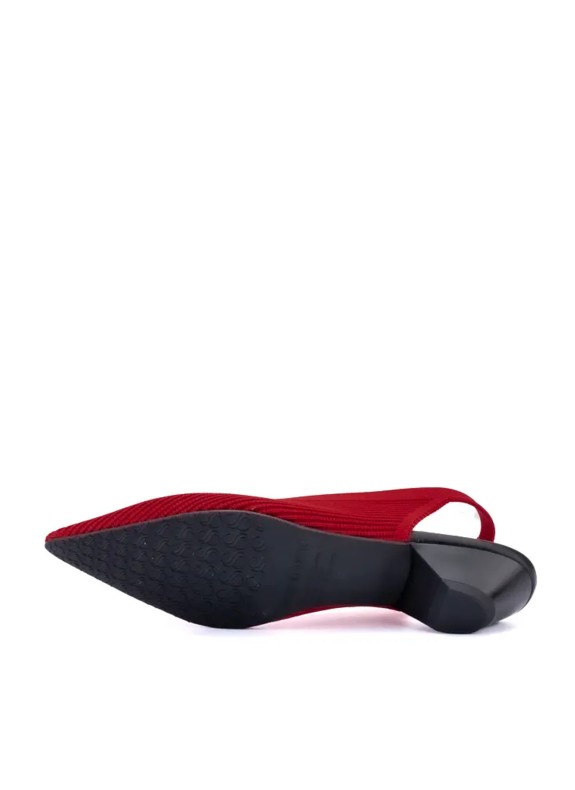 Miss elastico Capri Rosso