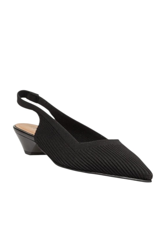 Salle escarpin Miss Elastic Capri noir