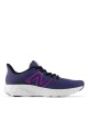 Zapatilla New Balance W411 para Mulher em Cor Lila