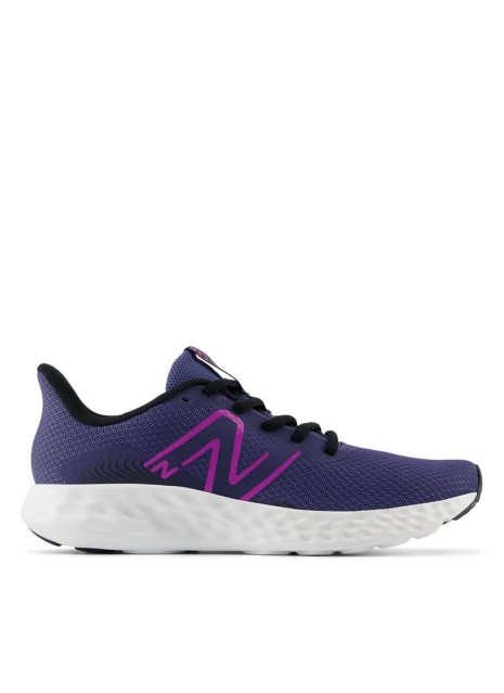 Chaussure New Balance W411 pour Femme en Couleur Lilas