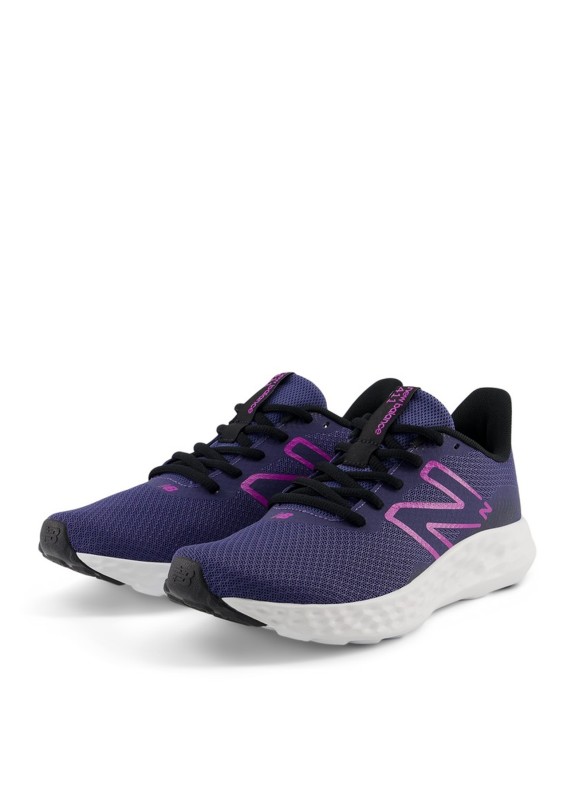 Chaussure New Balance W411 pour Femme en Couleur Lilas
