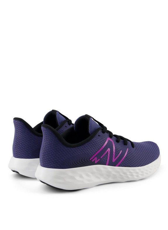 Zapatilla New Balance W411 para Mujer en Color Lila
