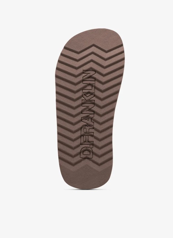 Sandalia D. Franklin Forest High Strips marrone