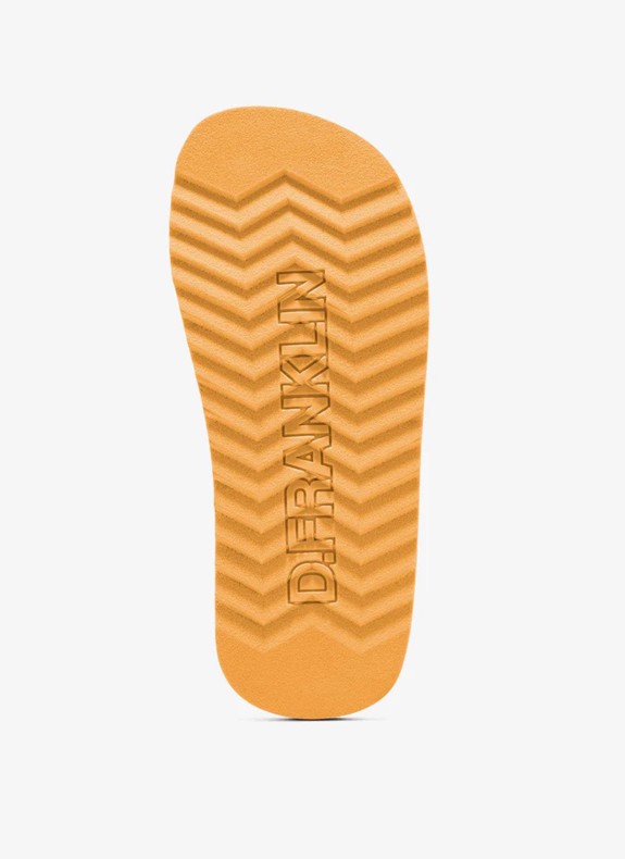 Sandalia D. Franklin Forest Neo Strips verde