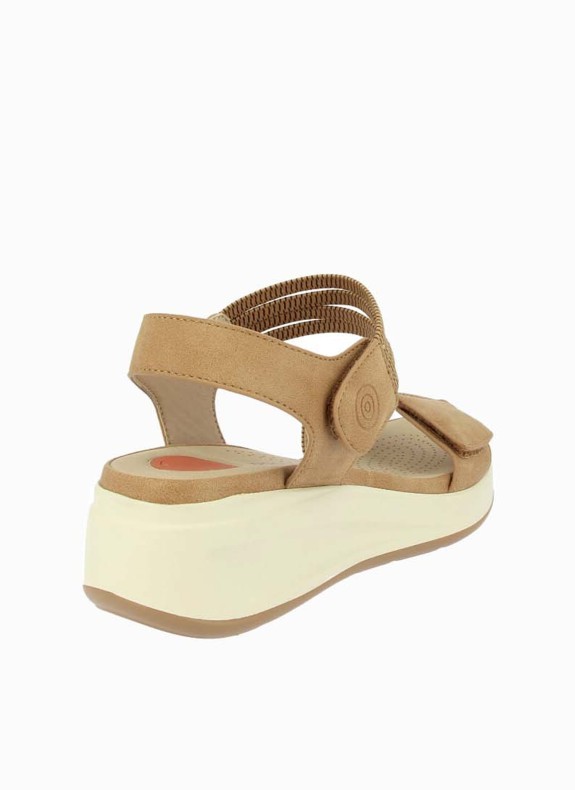 Sandalia Dottore Cutillas 31612 cammello