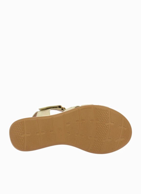 Sandalia Doctor Cuctillas 31615 gold