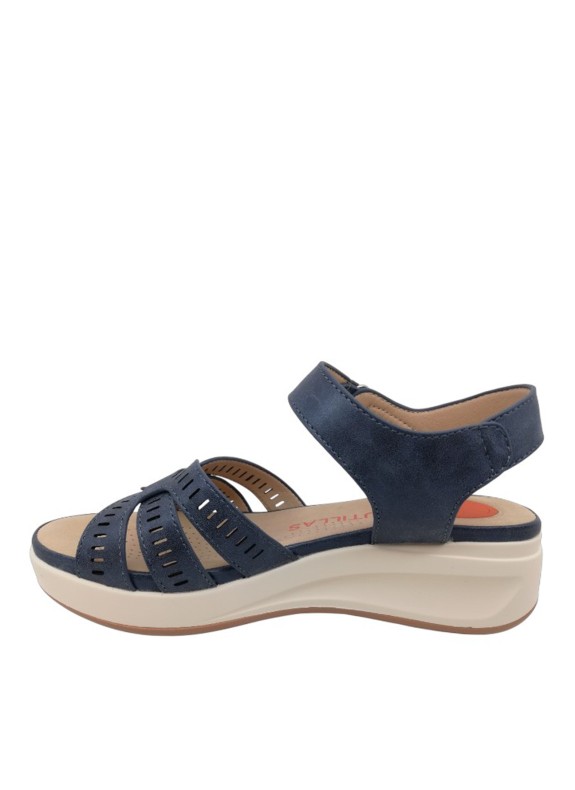 Sandale Doctor Cutillas 31615 marine