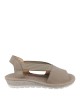 Sandale Doctor Cutillas 35413 taupe
