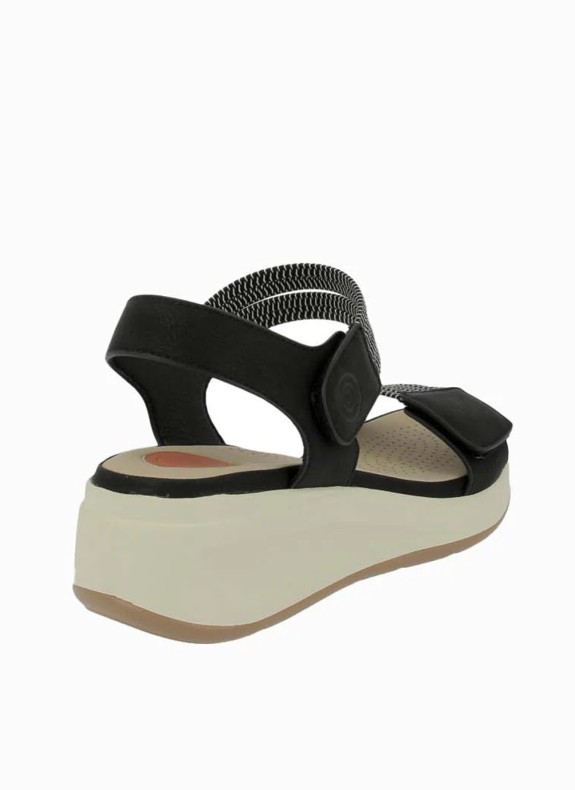 Sandale Doctor Cutillas 31612 noir