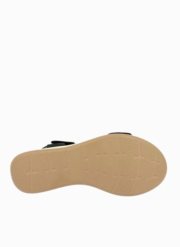 Sandalia Doctor Cutillas 31612 schwarz