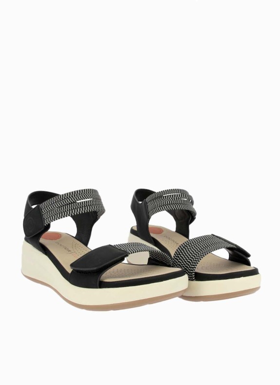 Sandale Doctor Cutillas 31612 noir