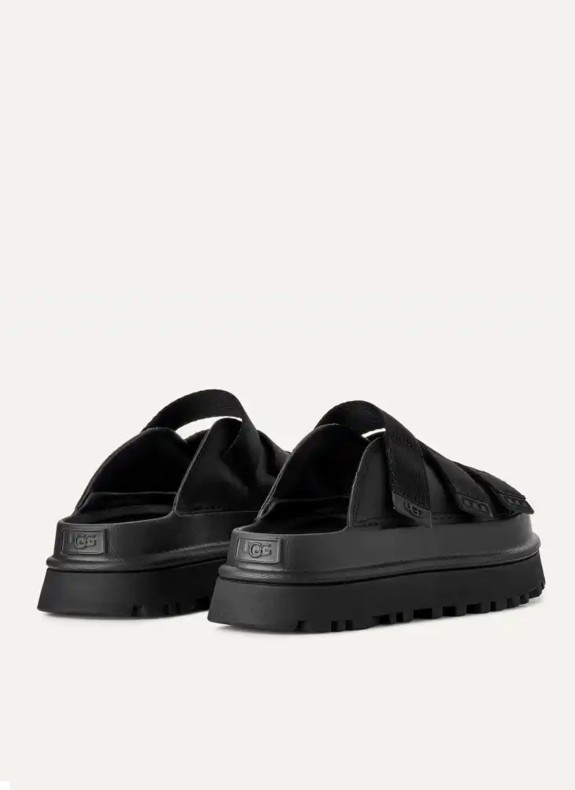Sandale Ugg Goldenglow Slide noir