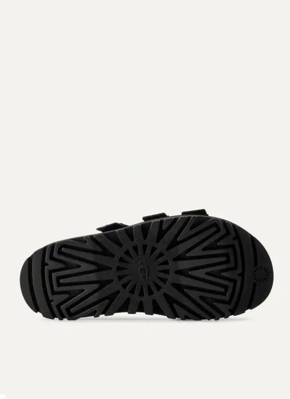 Sandale Ugg Goldenglow Slide noir