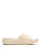 Sandalia Clarks Drift Twist beige