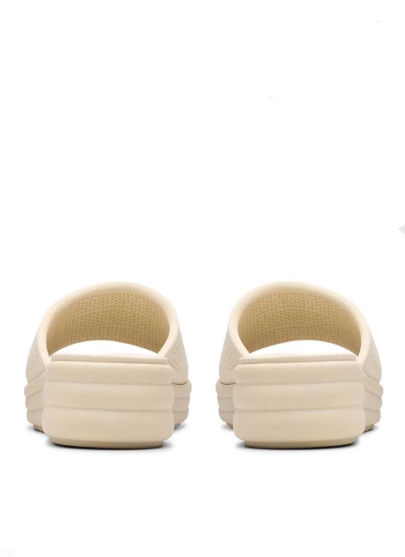 Sandalia Clarks Drift Twist beige