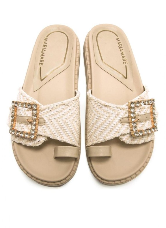 Sandalia Maria Mare 68556 beige