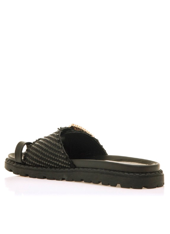 Sandalia Maria Mare 68556 nero