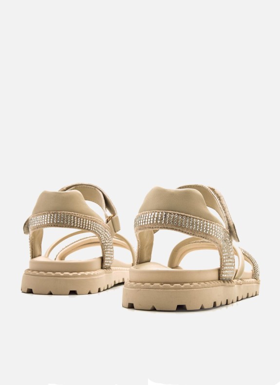 Sandalia Maria Mare 68557 beige