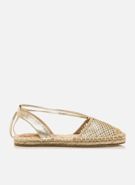 Sandalia Mustang Arenal 51841 gold