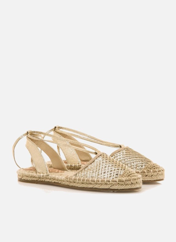 Sandalia Mustang Arenal 51841 ouro