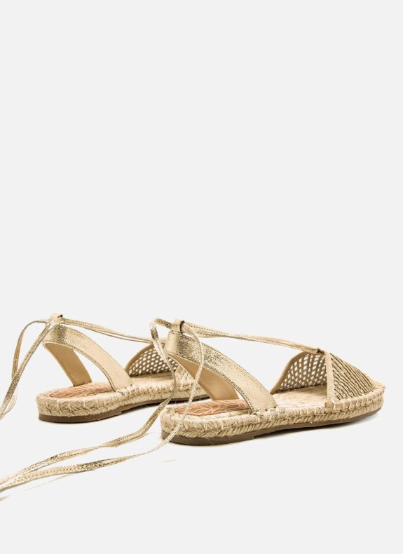 Sandalia Mustang Arenal 51841 gold