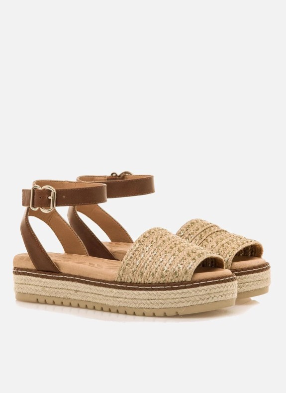 Sandale Mustang Amelie 53344 cuir