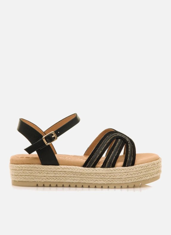 Sandale Mustang Amelie 54501 noir